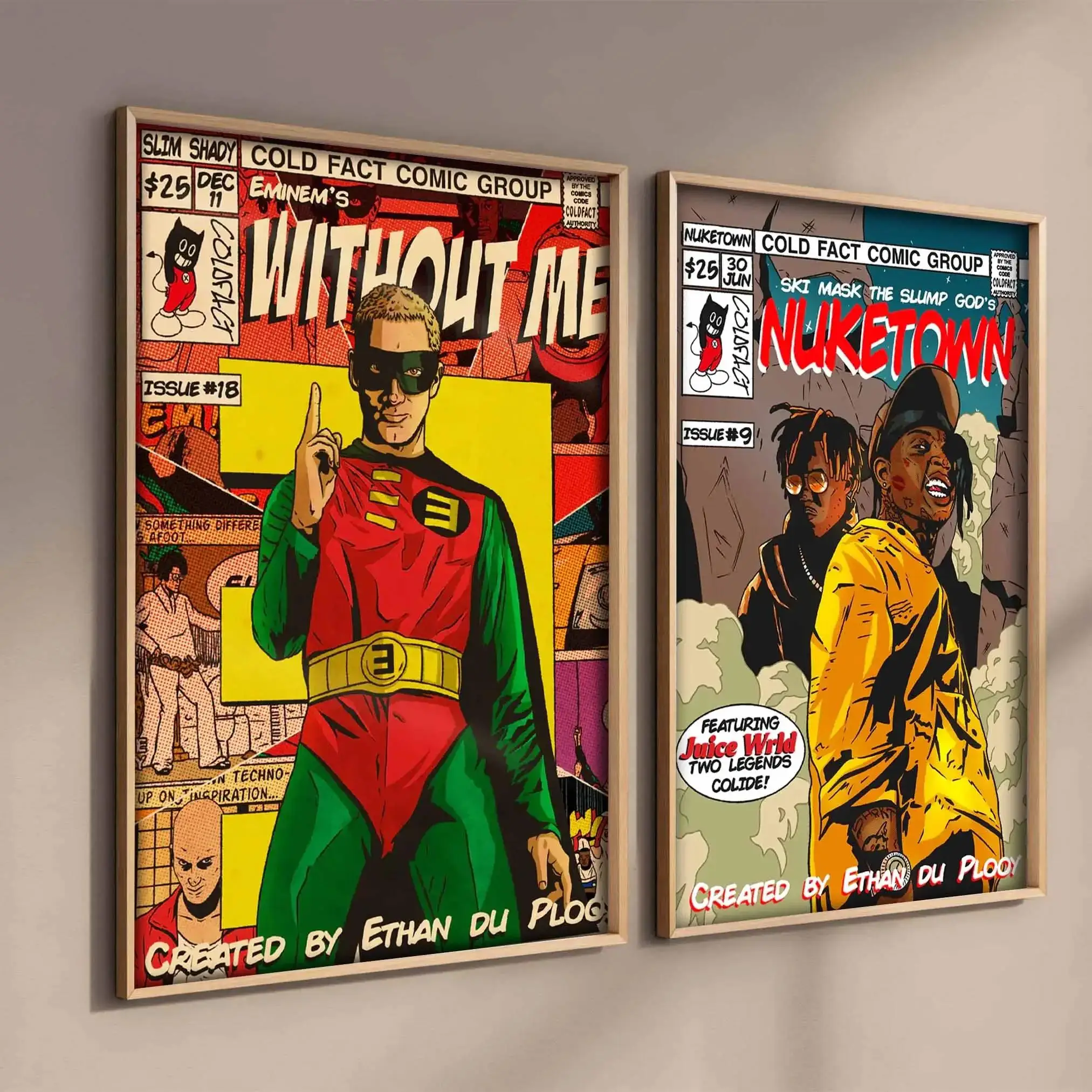 Hip Hop Pop Icons C… - image