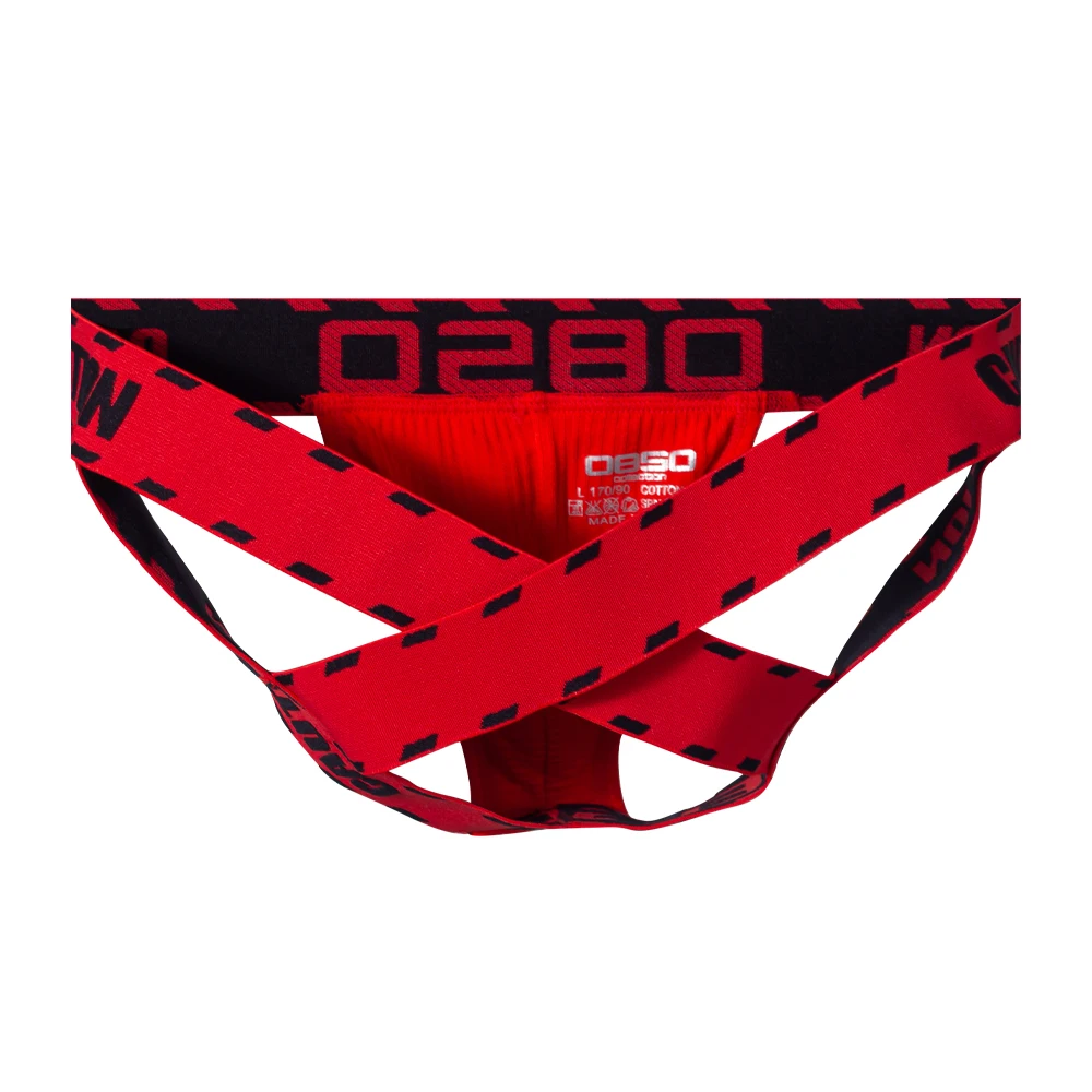 Sexy Baumwolle Homosexuell Suspensorium Männer Unterwäsche Tanga Kreuz Strap Hohl Sissy Höschen Atmungs Sexy Herren Thongs G-strings Unterhose