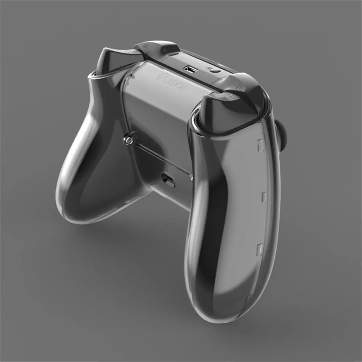 Special Offer-Transparent Crystal Case for /S Hard Protective Controller Cover Clear Shell Skin Housing