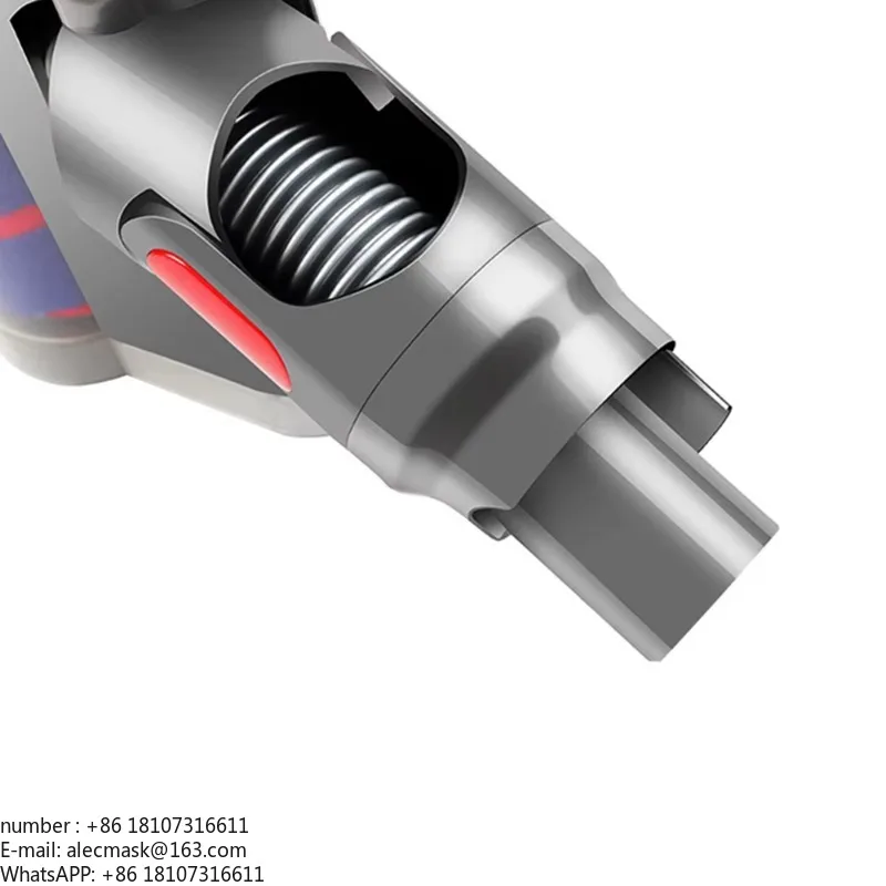 Roller Brush for Vacuum Cleaner Parts Carpet and Hard Floor Motor Head