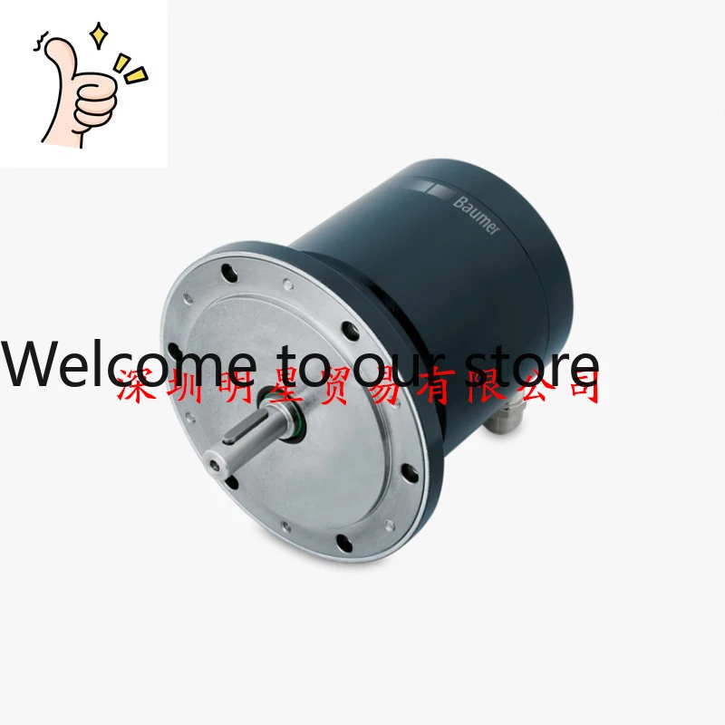 AMG81P29Z0 Baumer Absolute Encoder Original Genuine Fake One Penalty Ten Bargaining