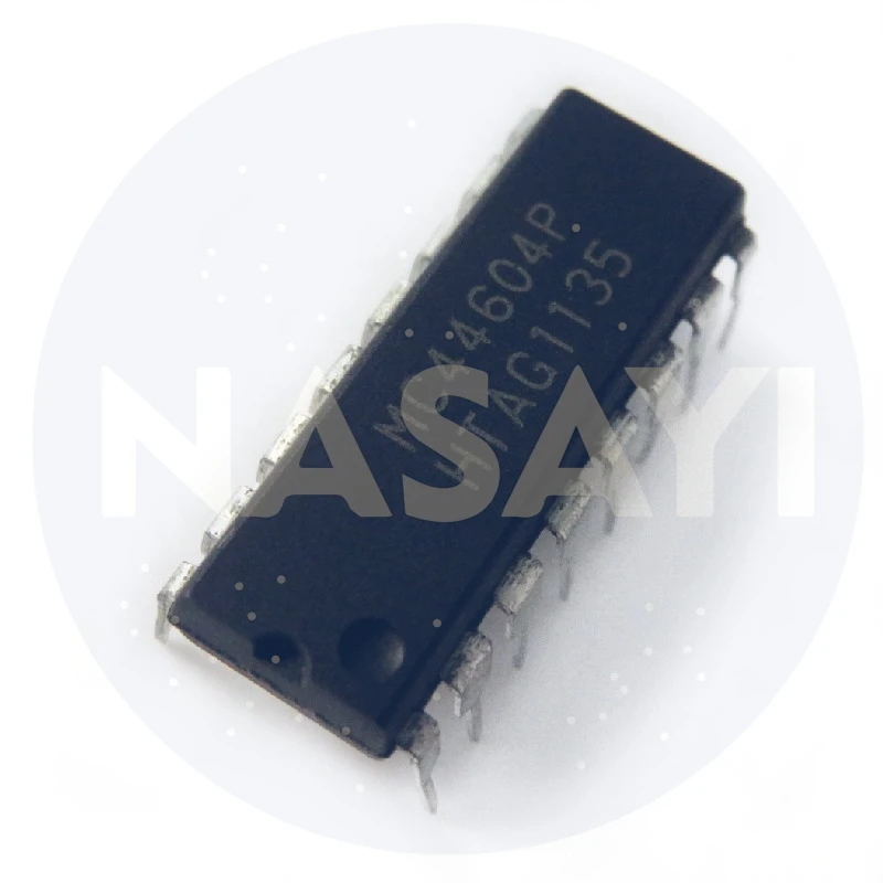 1-100PCS MC44604P MC44604 APW7070A APW7070 CA3096CE CA3096 M48T86PC1 M48T86 ATTINY45-20PU ATTINY45 2SK405 K405