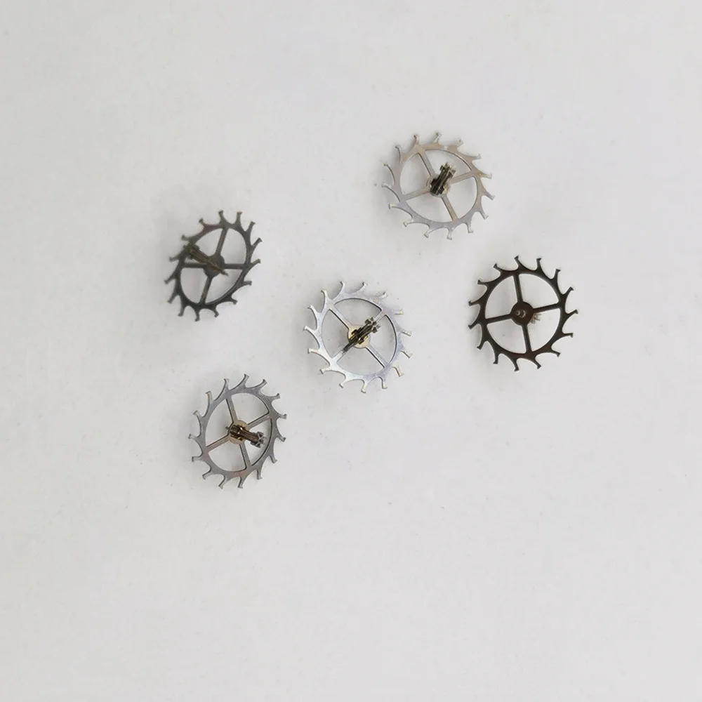1pcs Escaping Wheel Watch Accessories Suitable for 7S26 Movement Horse Wheel Mechanical Watch Parts