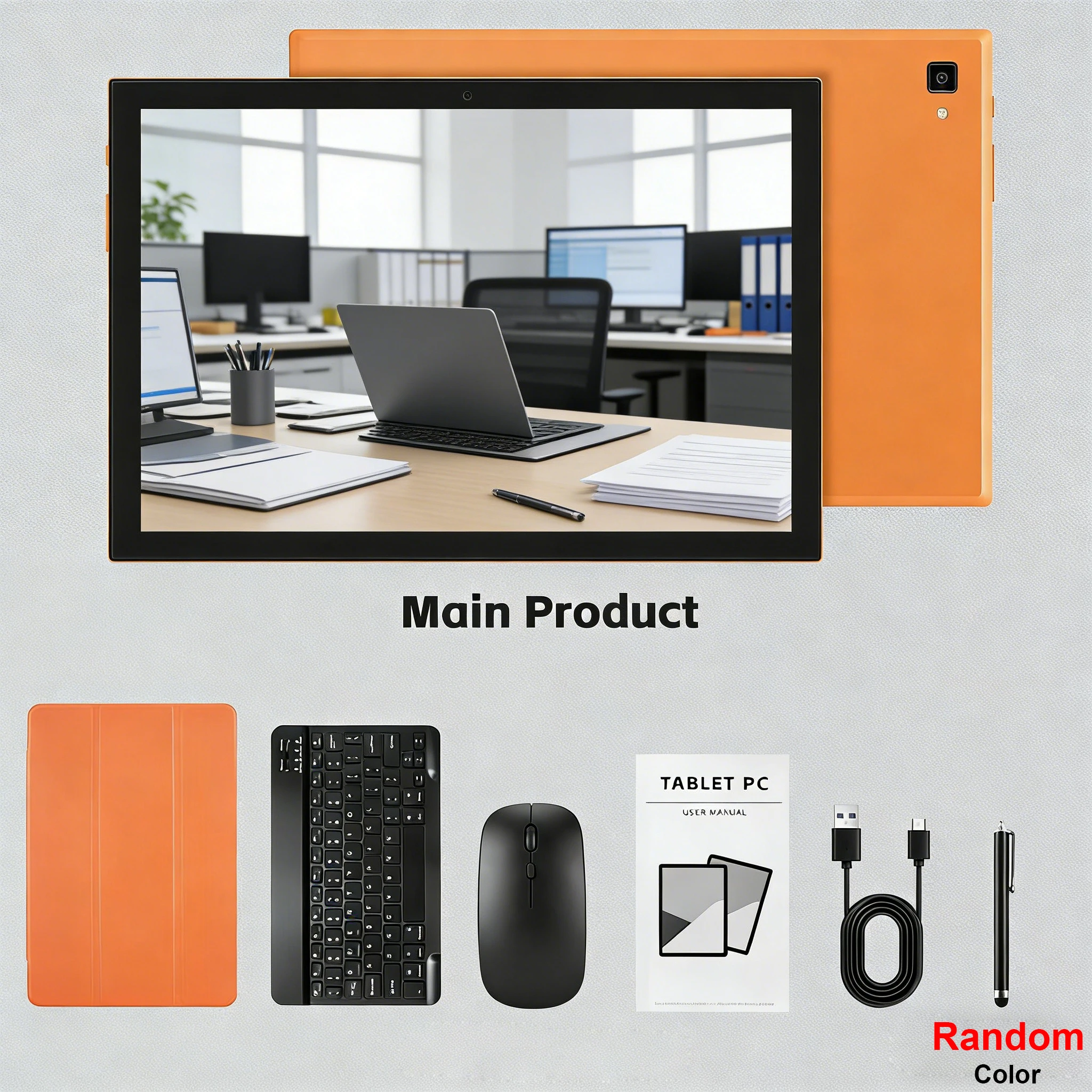 Variant: Add Keyboard Mouse