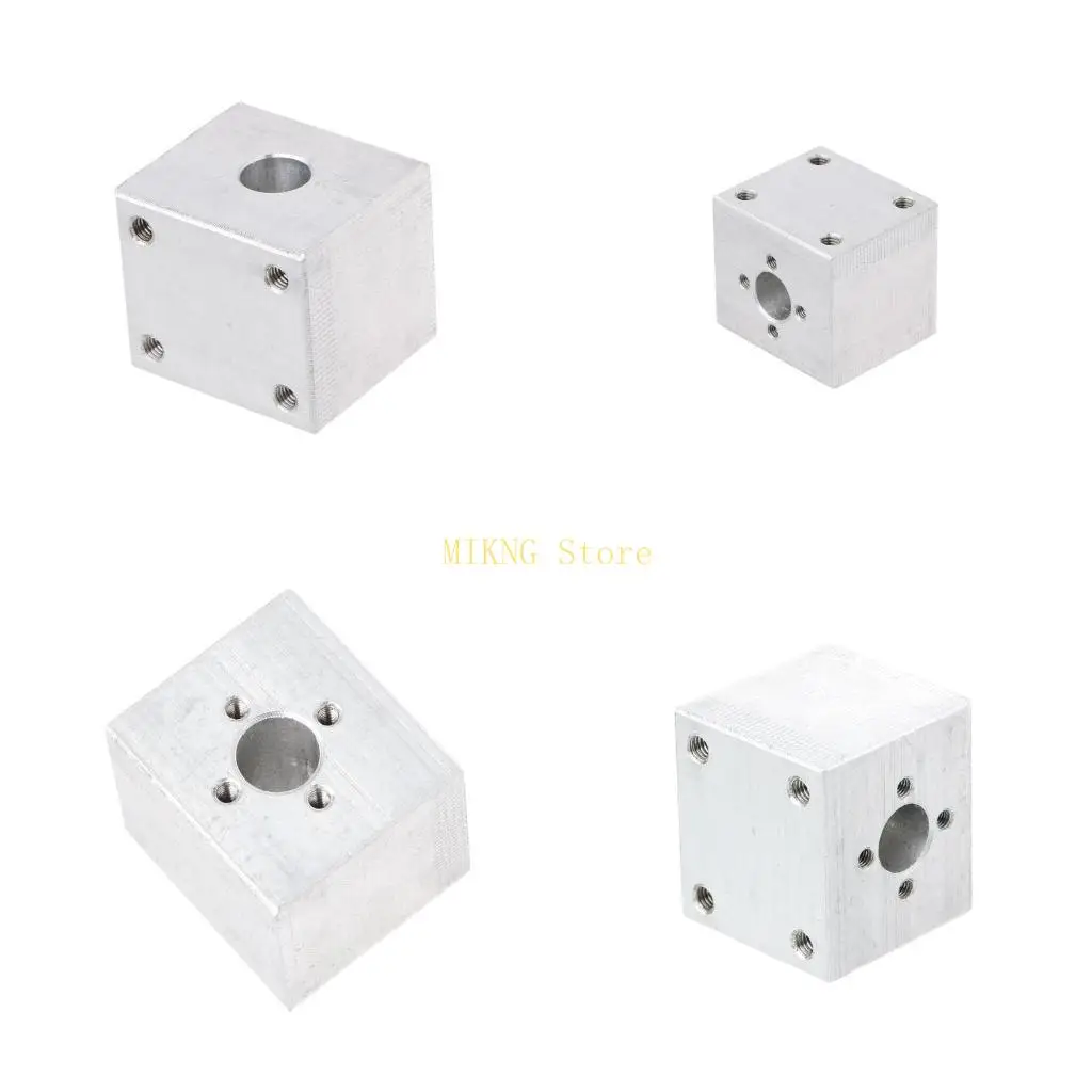 

T8 трапециевидный ходовой винт гайка корпус кронштейн детали 3D-принтера для Reprap лучшая распродажа