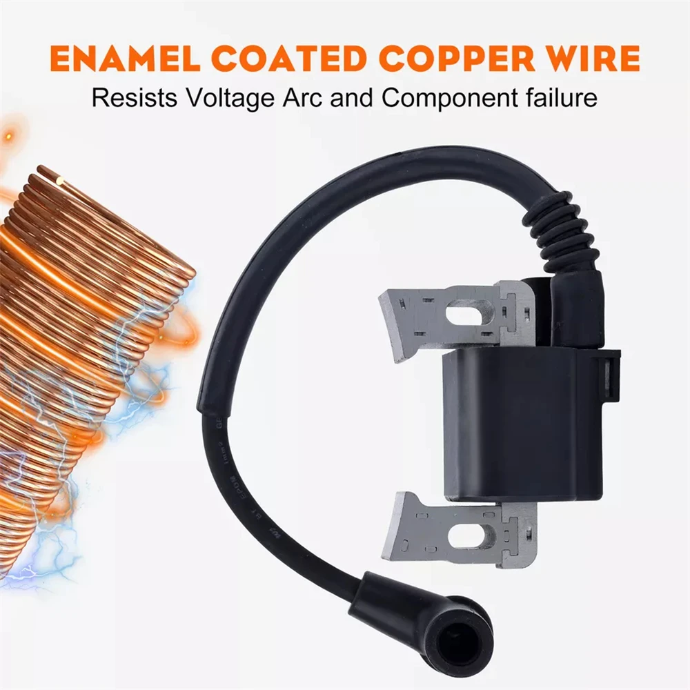 

Ignition Coil 30500-Z6L-043 for Honda GX630 GX660 GX690 GXV630 GXV660