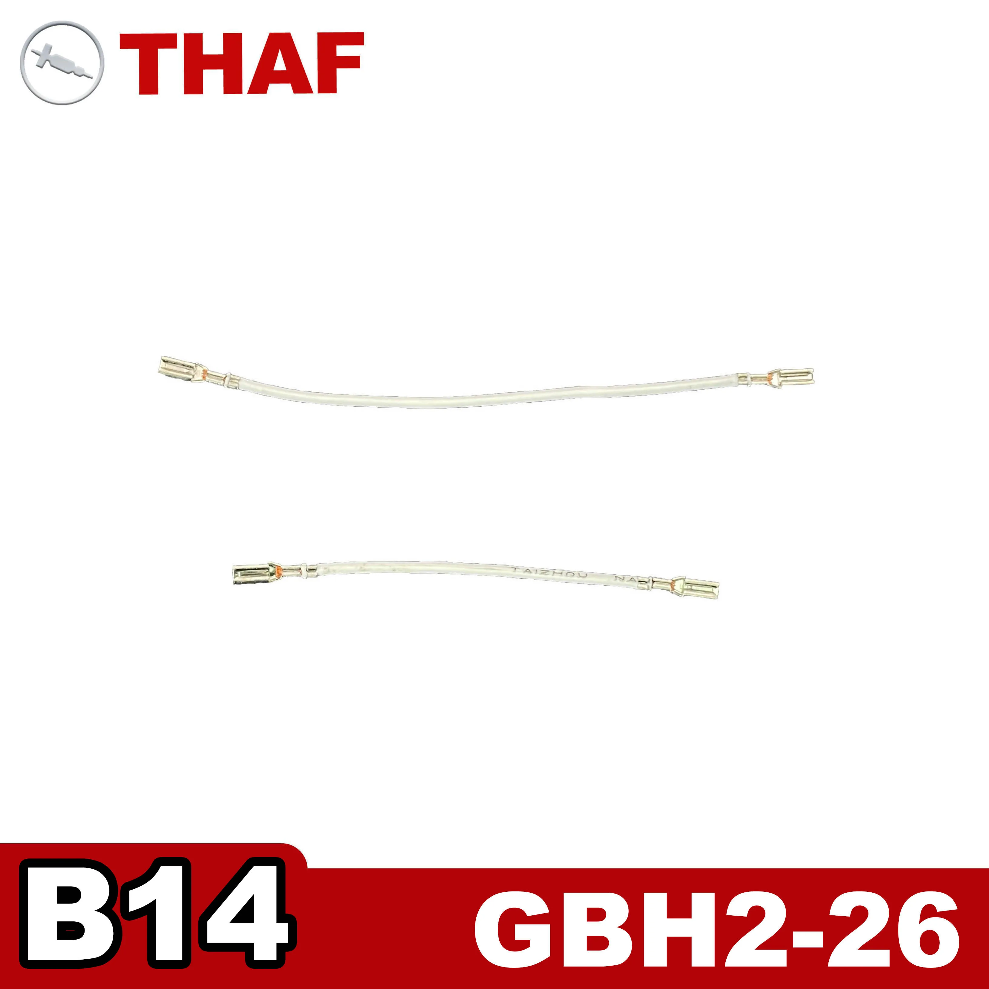 كابل توصيل قطع غيار بديلة لبوش مطرقة دورانية كهربائية GBH2-26 B14
