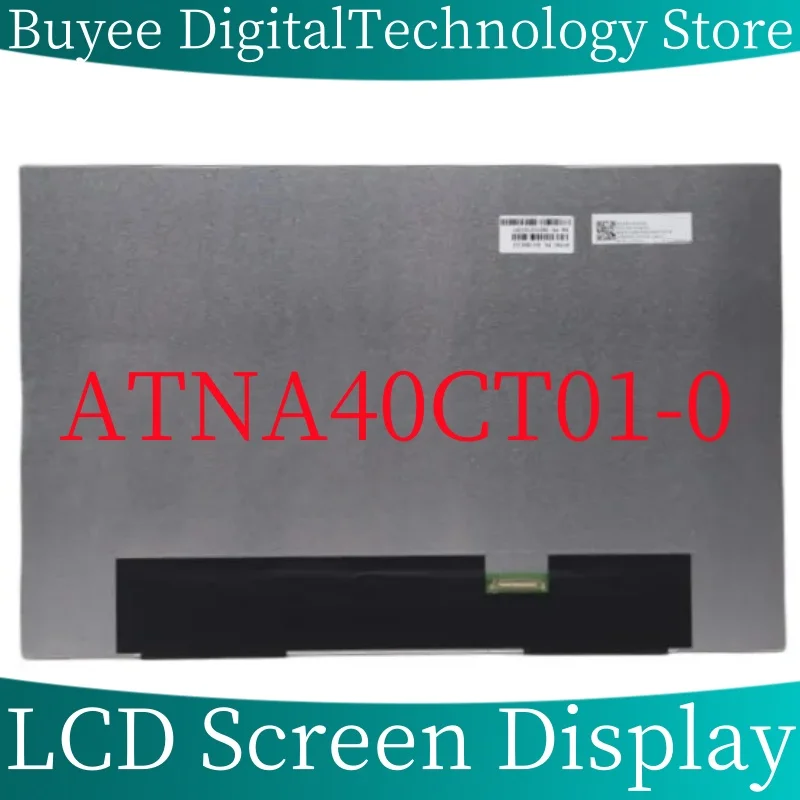 

14.0 Inch FHD 1920x1200 OLED ATNA40CT01-0 ATNA40CT01 LCD Screen Panel Display Replacement 100% Testing Works Well