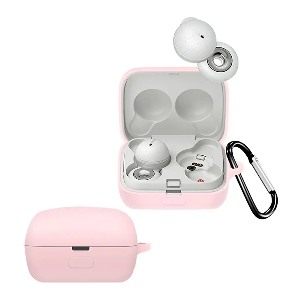Accessories Protective Shell Cover Protector Silicone Case For Sony Link Buds WF L900