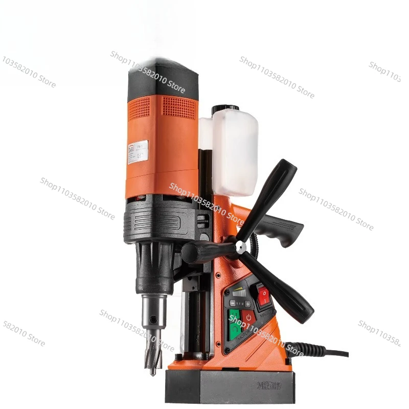 Portable Electric Drill Press with Brush Magnetic Base Corded Machine Stand Excellent for Industrial Use OEM Customizable