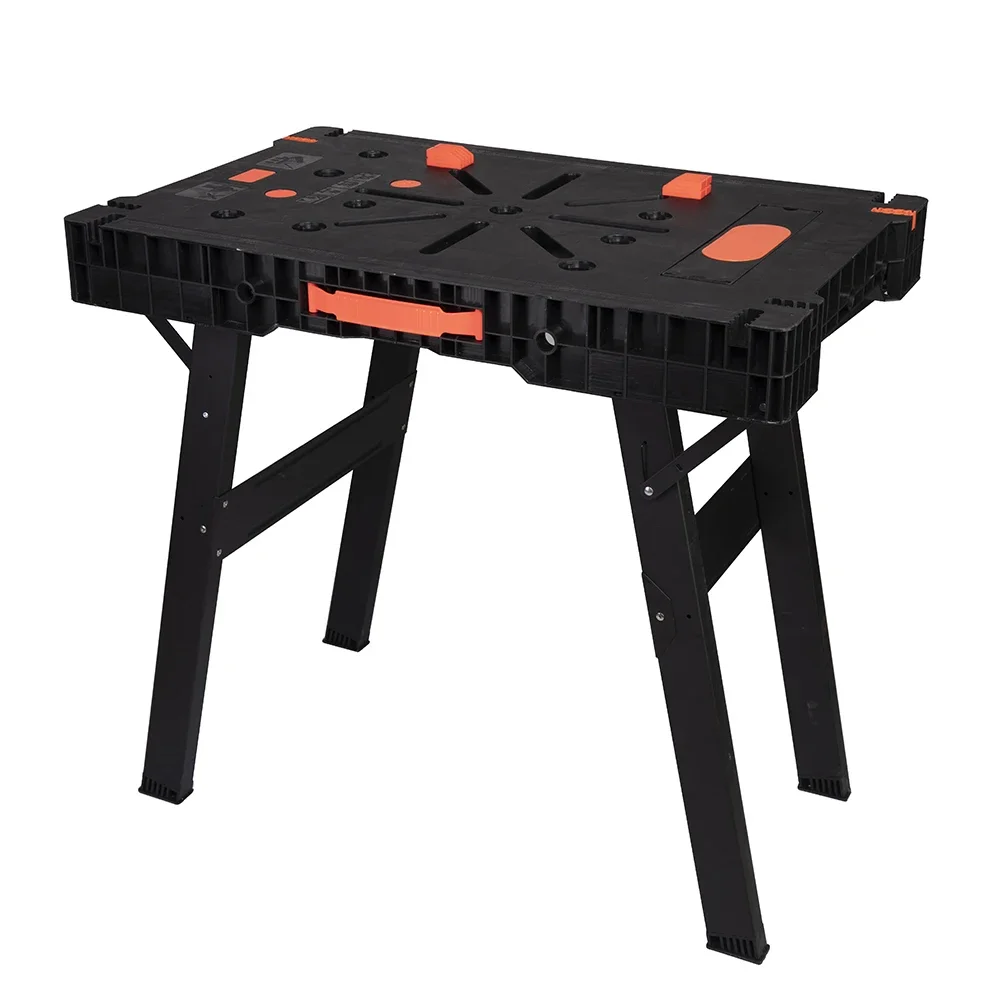 Winslow & Ross plastic professional workshop quick foldable workbench collapsible working table