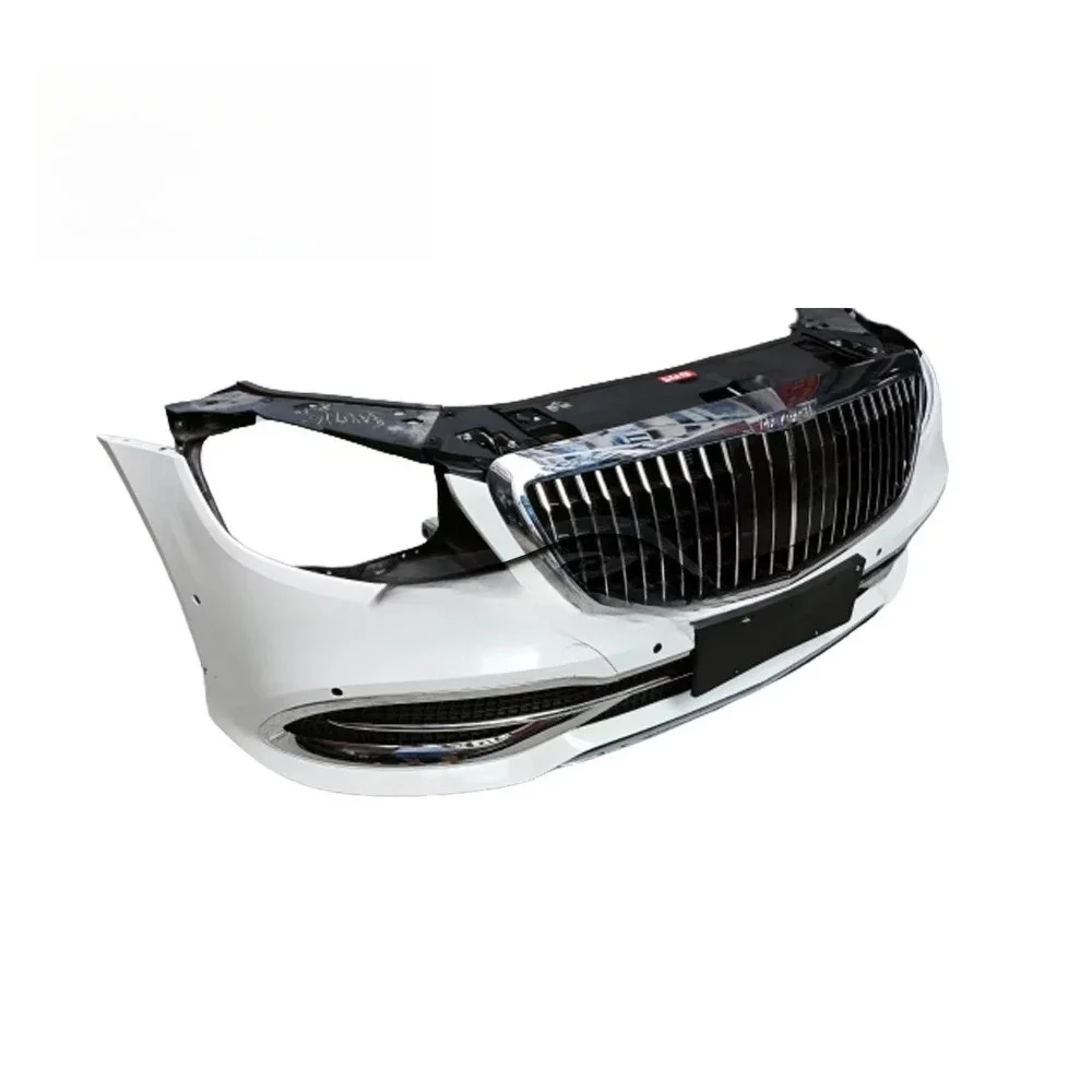 Hot Selling High Quality Car Front Bumper Kit for the Front Nose of the  S-Class  S450 W217 Front Bumper Kit