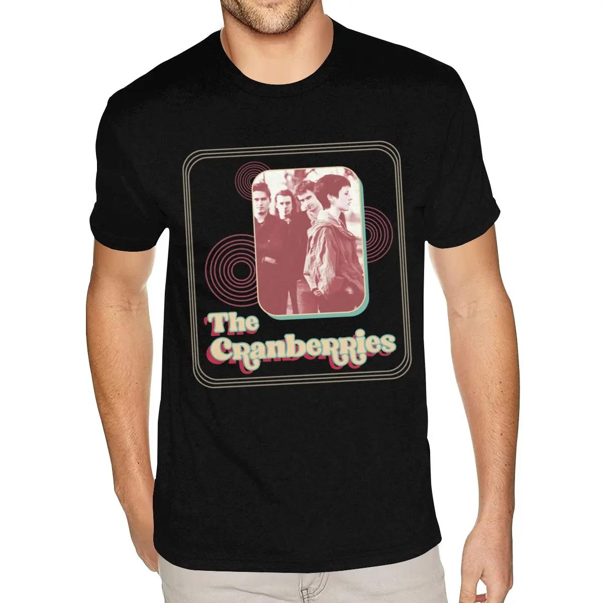 

The Cranberries Fashionable T Shirts Big Size For Men Latest Desgin T Shirts