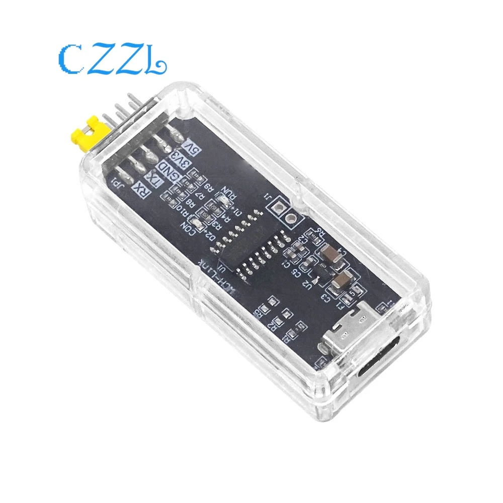 WCH-Link Simulator replaces DApLINK/Jlink Download Debugger Online SWD Mode Downloader