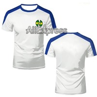 Atom School Nansheng Olive and Benji Kits Football T-shirt Animated Captain High Quality Men's T-shirt