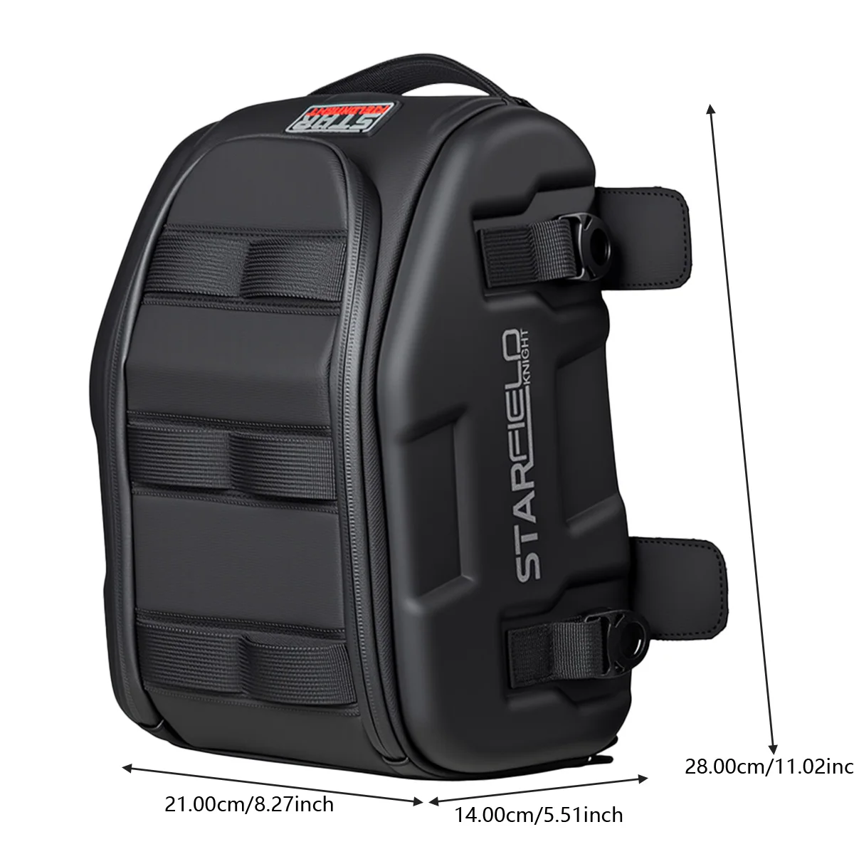 Thumbnail 2 - #47 Latest Motorcycle Seat Bags Offers