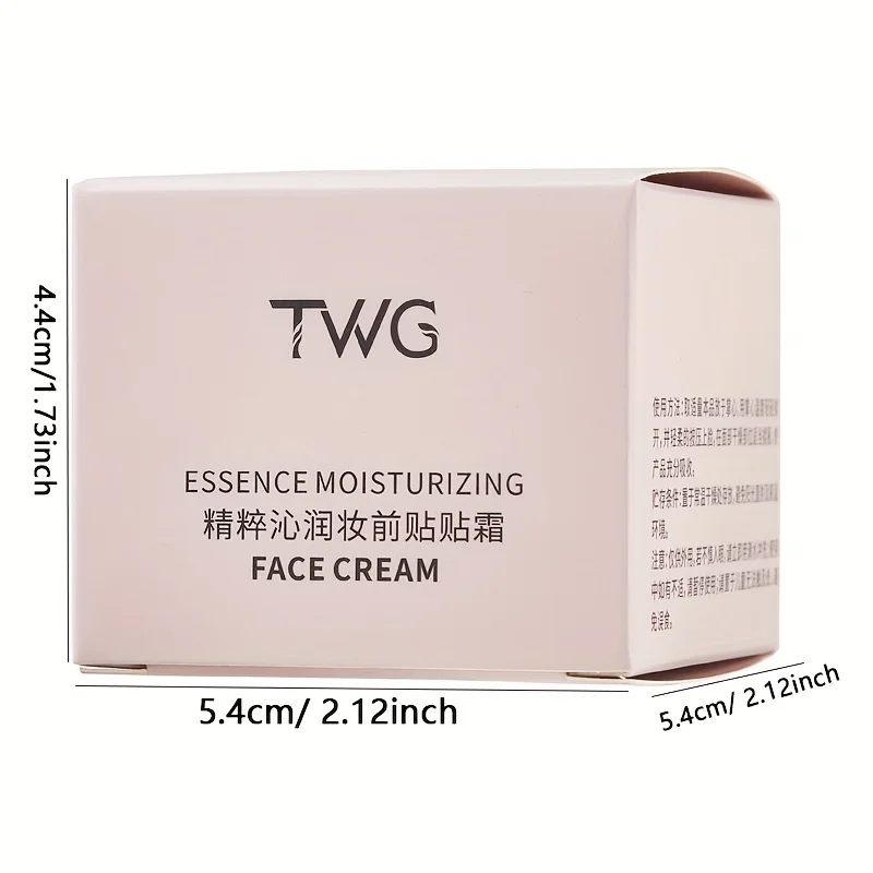 방수 메이크업 전에 크림을 바르세요, 오래 지속되는 포뮬러, 천연 성분, 자연스러운 메이크업 효과, 얼굴 피부 관리