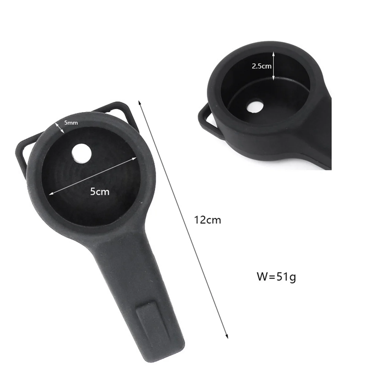 Scuba Pressure Gauge Boot Protector Epdm Environmentally Friendly Diving First Stage Metal High Pressure Gauge Case HOT