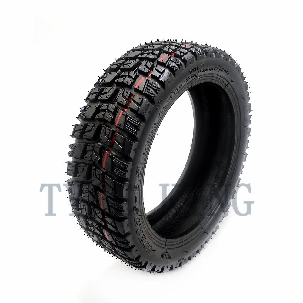 10x2.75-6.5 Tire 10X2.70-6.5 Universal 70/65-6.5 Off-road Tubeless Tyre for Electric Scooter 10 Inch Front and Rear Wheel Parts