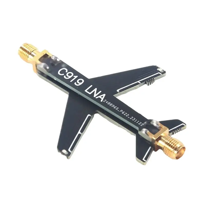 C919 Bottom Noise Amplifier 3-5V Multi-Function Convenient And Practical Power Supply Module PCB 1 Piece-A20R