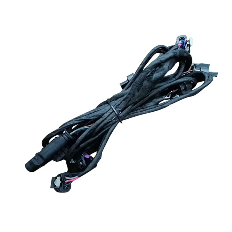 BAAJ-1 قطعة وقوف السيارات الاستشعار كابل استبدال أجزاء لمرسيدس بنز C-Class W204 2007-2013 الأسلاك تسخير 2044403640