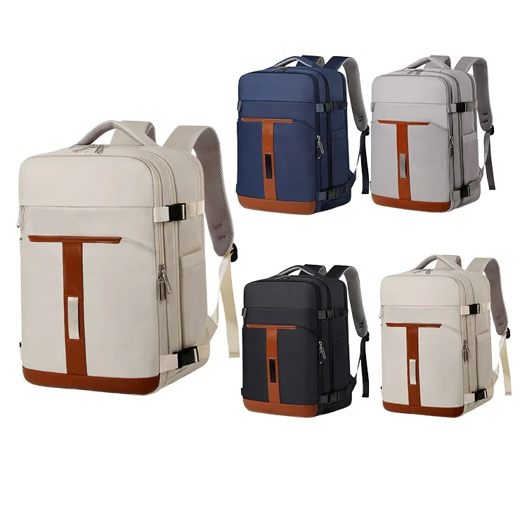 

Multi-Functional Large-Capacity Leisure Backpack Travel Bag Waterproof Breathable Durable Laptop Backpacks