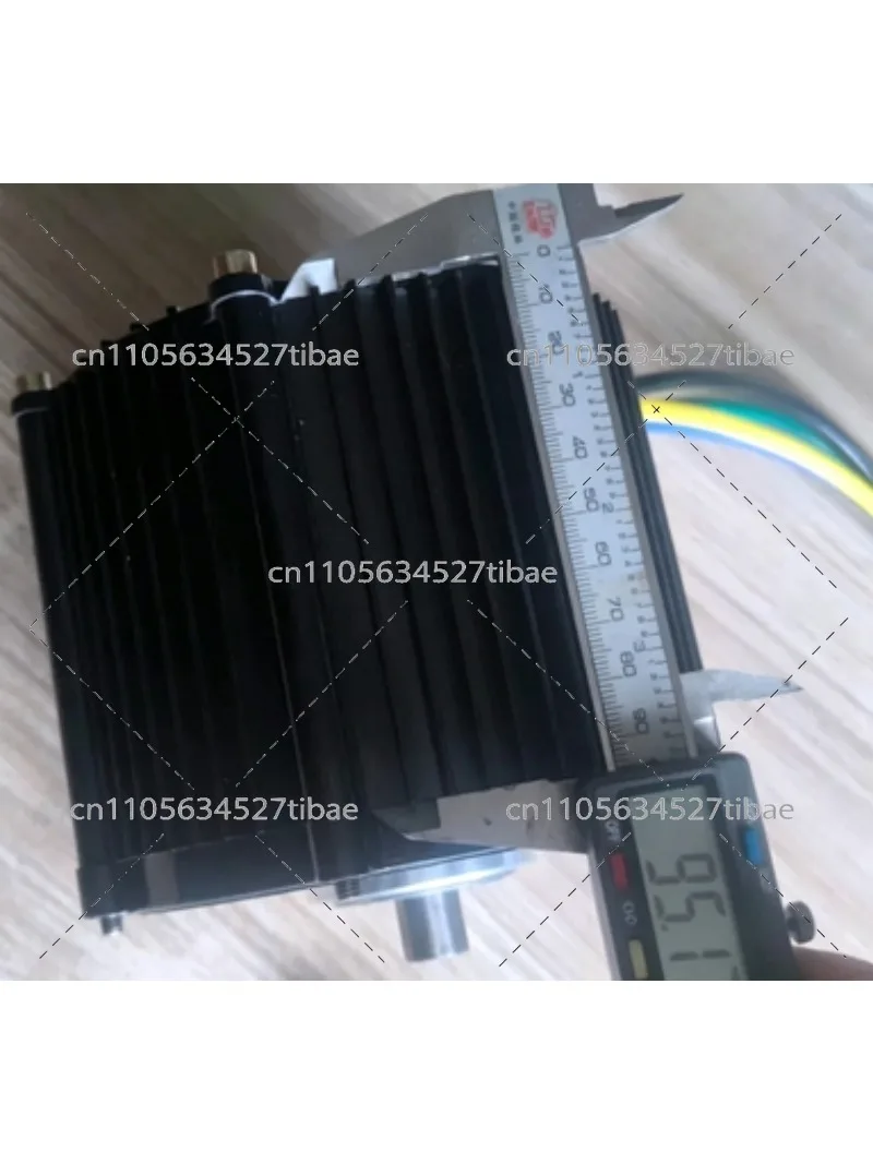 60V 2KW Square Wave Brushless DC Motor for Electric Mountain Bike Off-Road Vehicle