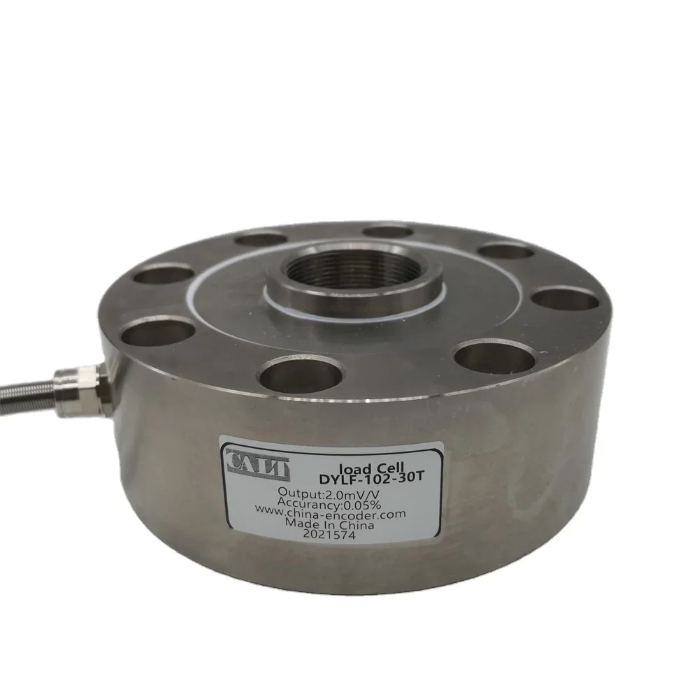 IN STOCK 10T 30T CALT high precision spoke type load cell sensor DYLF-102 20T for force measurement