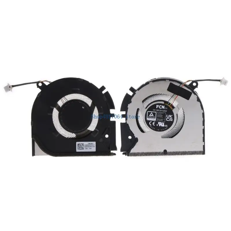 t3lb-プロ-14-m3400qa-m3401q-ラップトップノートブック-cpu-gpu-冷却ファン-dc5v-05a