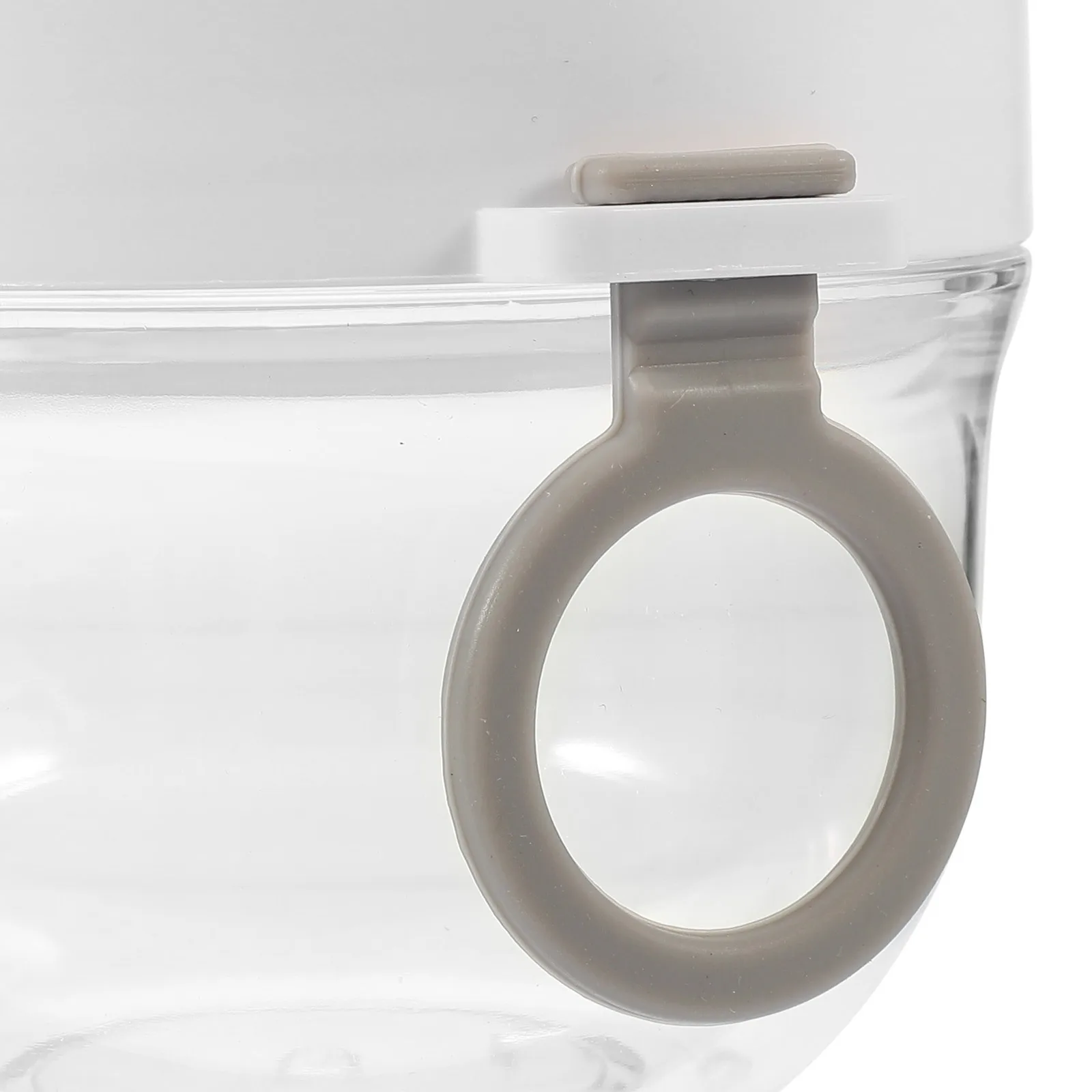 

Large Capacity Glass Cereal Storage Container For Overnight Oats Yogurt Snacks Breakfast Jar Leak-Proof Lightweight Food Jar