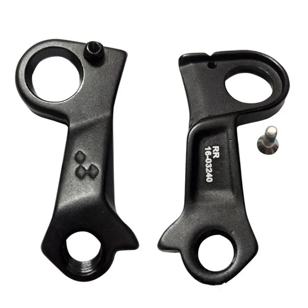 Aluminum Alloy Bicycle Tail Hook  MTB Road Bike Bicycle REAR DERAILLEUR GEAR MECH HANGER Hooks For Cube Reaction GTC SLT HPC