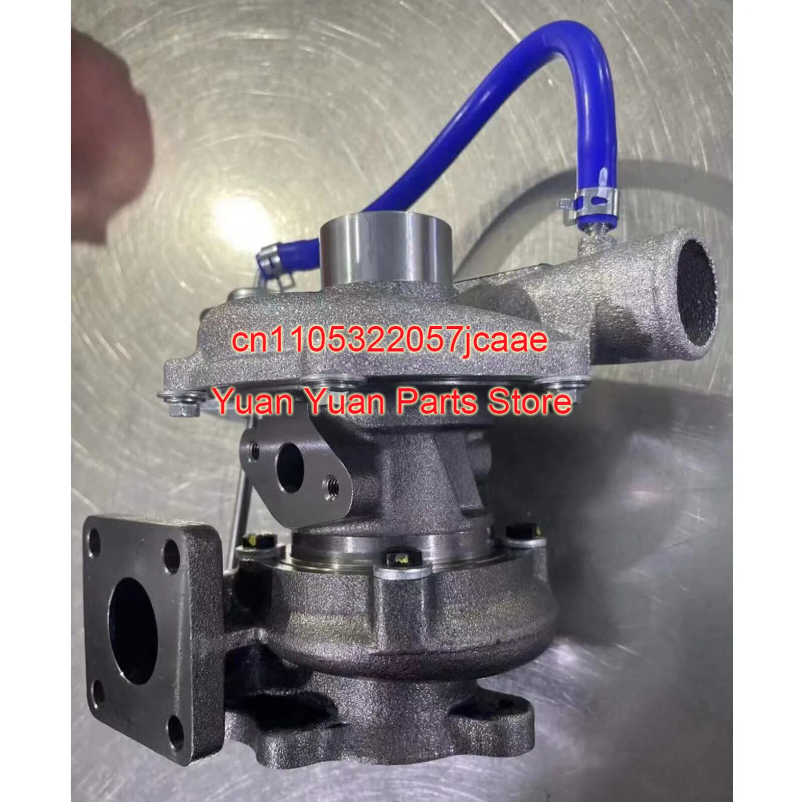 

Turbocharger VA190045 129418-18010 for Yanmar Engine 4TNE84T-ENSW 4TNE84T-VM
