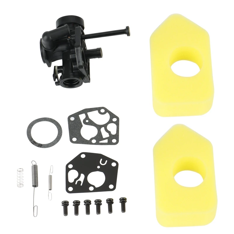 795477 Carburetor Air Filter Governor Spring Kit For Briggs & Stratton 498811 795469 794147 699660