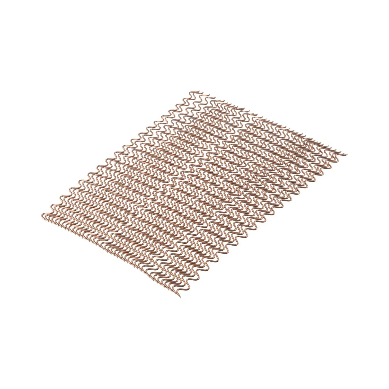 50/100Pcs Dent Pulling Wavy Wires Copper Coated Steel Spot Welding Electrodes Wave Wires Spotter Consumable Dent Repair Tool