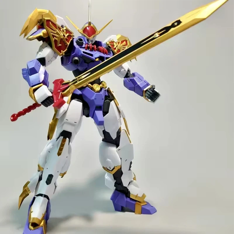 HG 1/144 Ryujinmaru Assembleable Model Kit Articulated Action Figure Collectible Statue Desktop Ornaments Doll Boy Birthday Gift