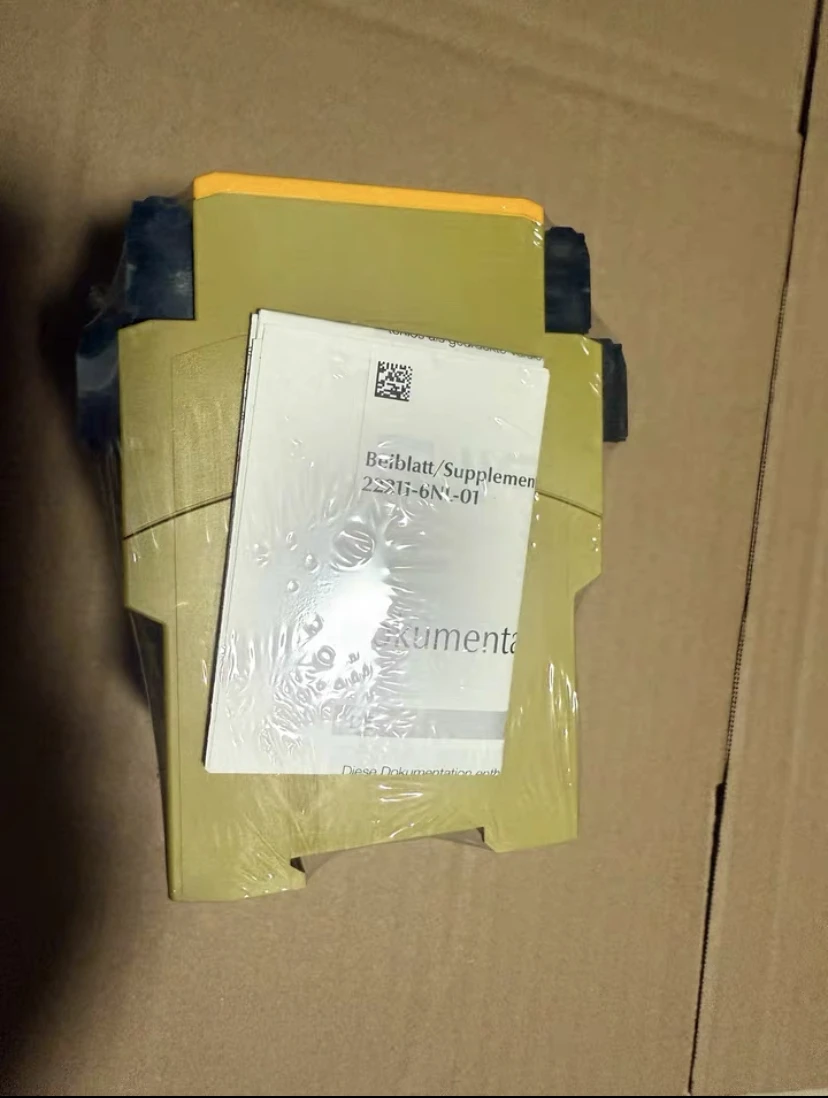 العلامة التجارية الجديدة الأصلية PNOZ X9P C 787609 24V