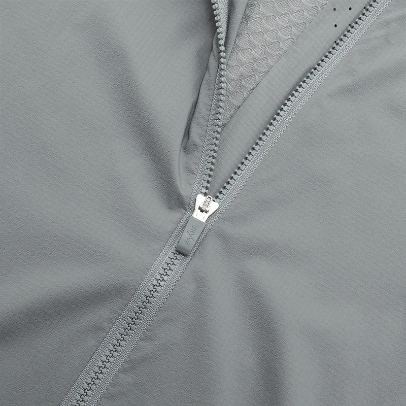 YKYW Herren winddichte wasserdichte Langarm-Radjacke YKK Doppelreißverschluss atmungsaktive MTB-Fahrradbekleidung Tops Pro Team Jersey – Detail 28