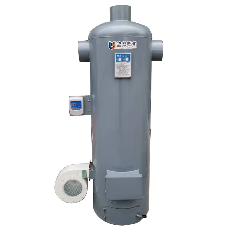 

Промышленные вертикальные паровые котлы низкого давления на угольном и древесном топливе для обогрева теплиц