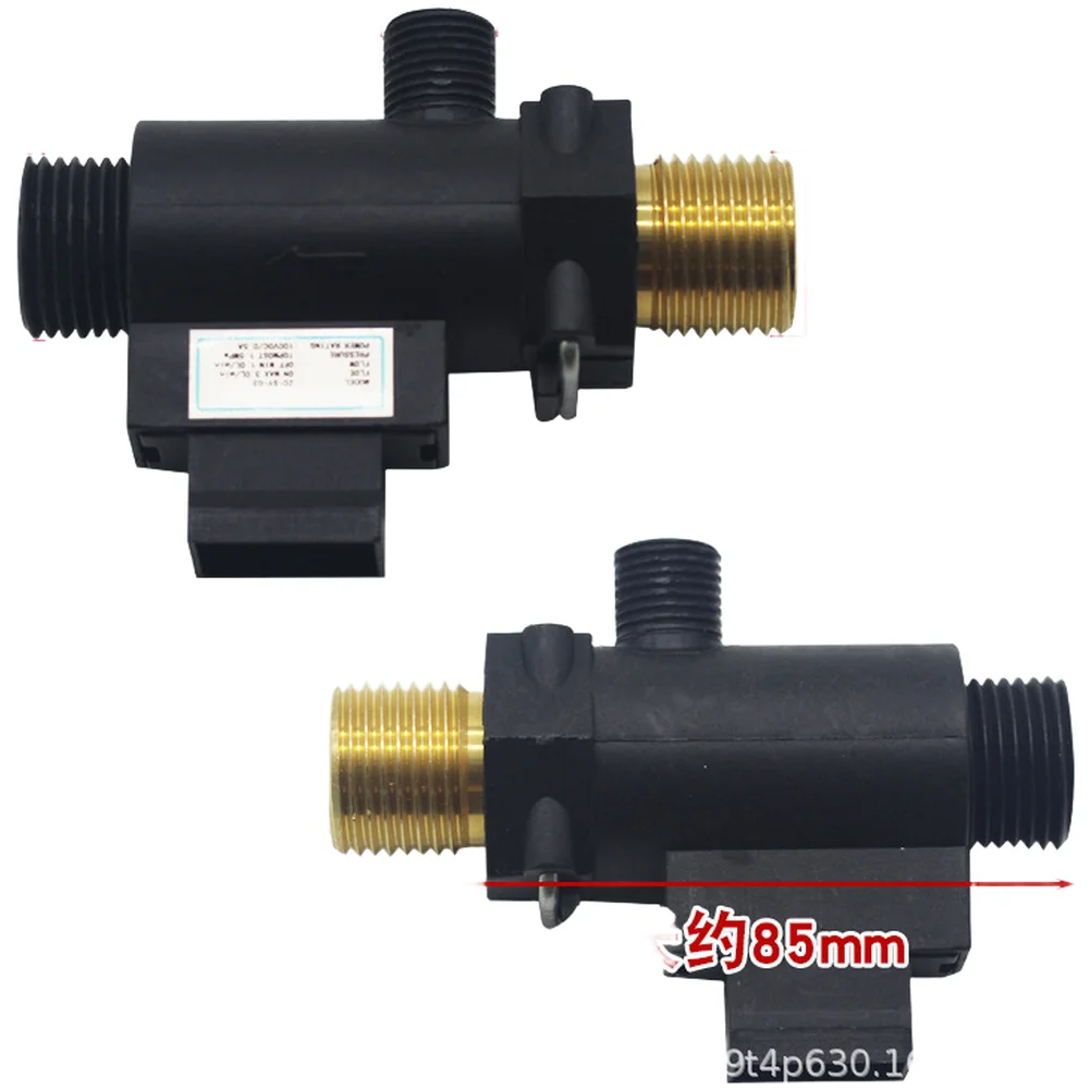 Aristolton Water Flow Sensor for Gas Wall Mounted Boilers Featuring Electronic Switch Mechanism and 1.5MPa Pressure Capability