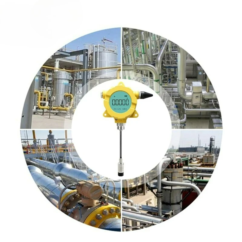 Holykell 4G GSM SIM مراقبة الهاتف المحمول GPRS مستشعر مستوى الوقود اللاسلكي لنظام Oilfield Realtime