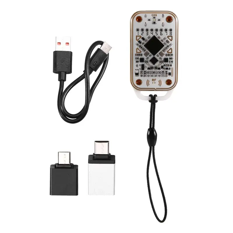 [LXYA68Z!] Chameleon V3.0 Read Write RFID Smart Chip Emulator 125Khz 13.56Mhz ID IC Card Copying Tool Smart Tag Copyer Reade
