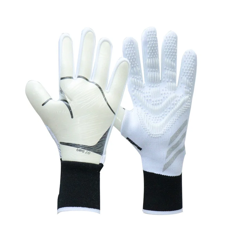 Luvas de goleiro de futebol antiderrapantes para crianças e adultos, resistente ao desgaste, esportes profissionais, futebol, presente, PC Training, 2024