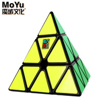 MoYu Mleilong 3x3 2x2 Pyramid Magic Cube Pyraminx 3x3 Professional Special Speed Puzzle Toy 3x3x3 Original Hungarian Magcio Cubo