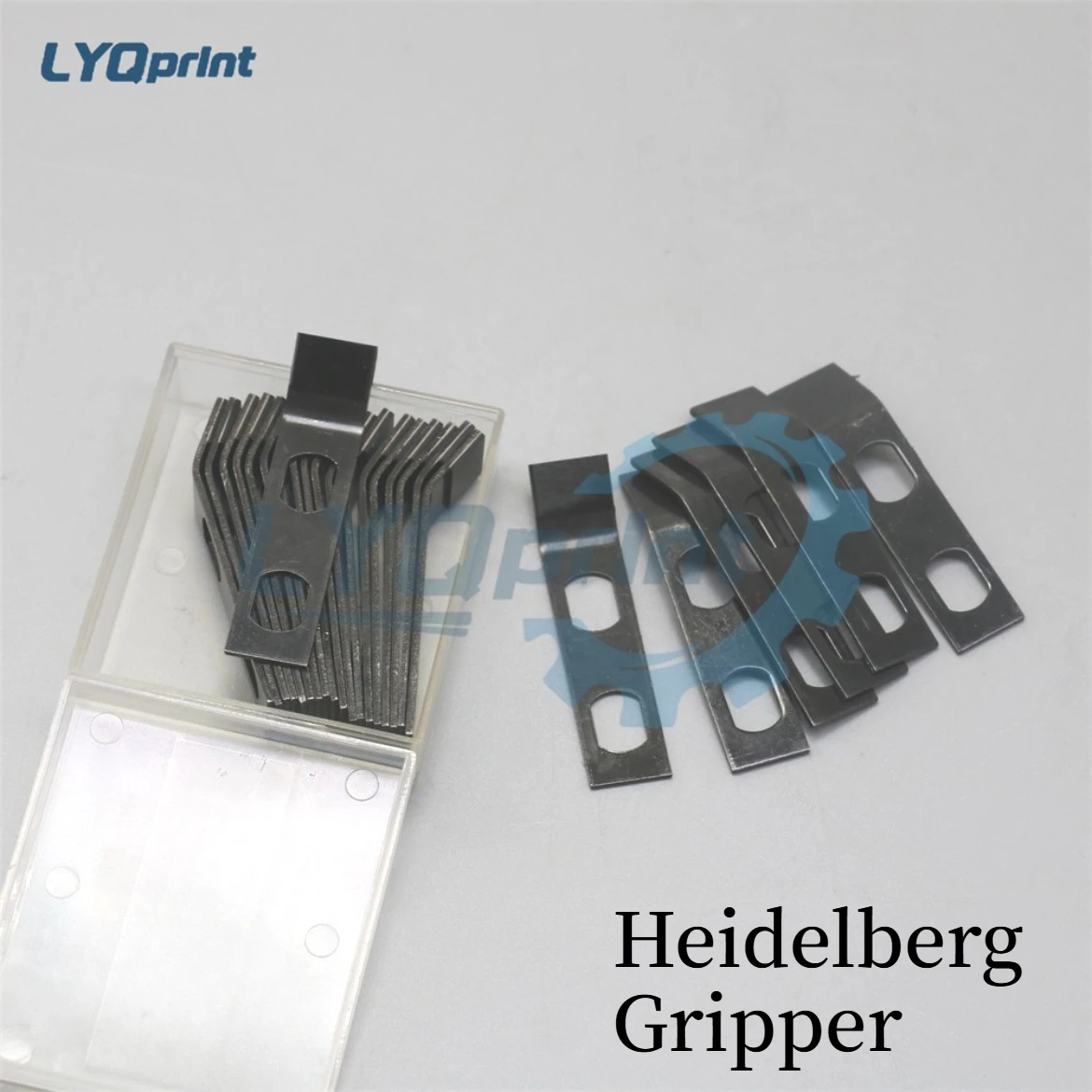 KORD DELIVERY GRIPPER FINGER S1404F 25 PCS ONE BOX HIGH QUALITY PRINTING MACHINE PARTS XL105 CX102 CD102 SM102 CD74