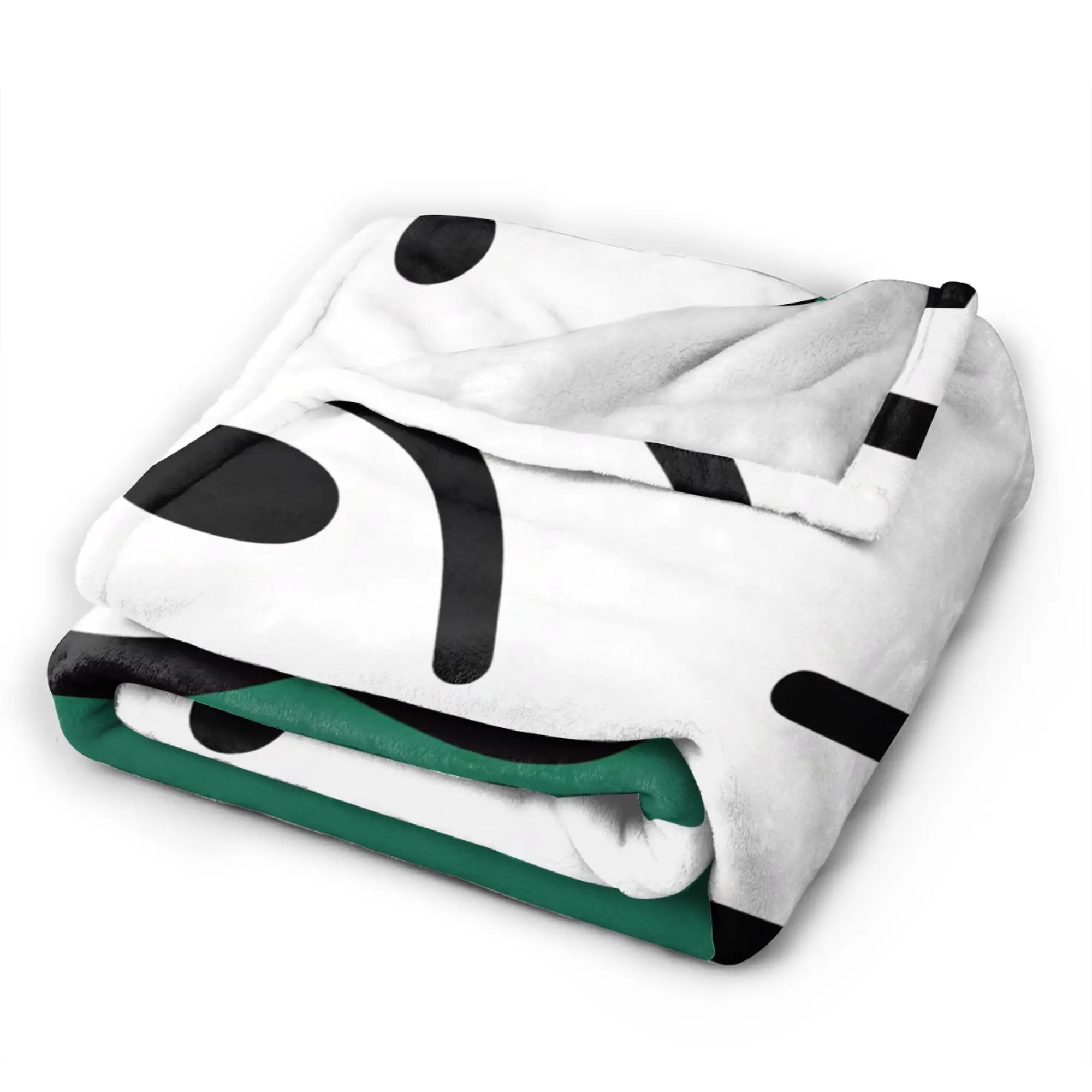 Cute Puppy Memes   Flannel Blankets Spring  Soft Warm Bedding Throws for Children Couch Bed Fluffy Bedspread Sofa Bed Cover