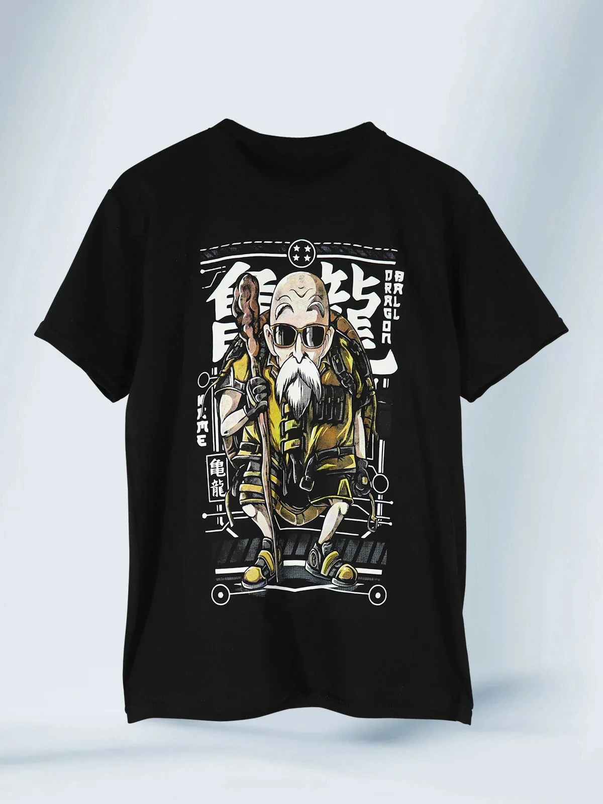 

Dragon Ball Z Bulma Print T Shirt Men 2026 Summer White Oversized Tee Anime Streetwear Harajuku Loose Cotton Top Graphic Casual