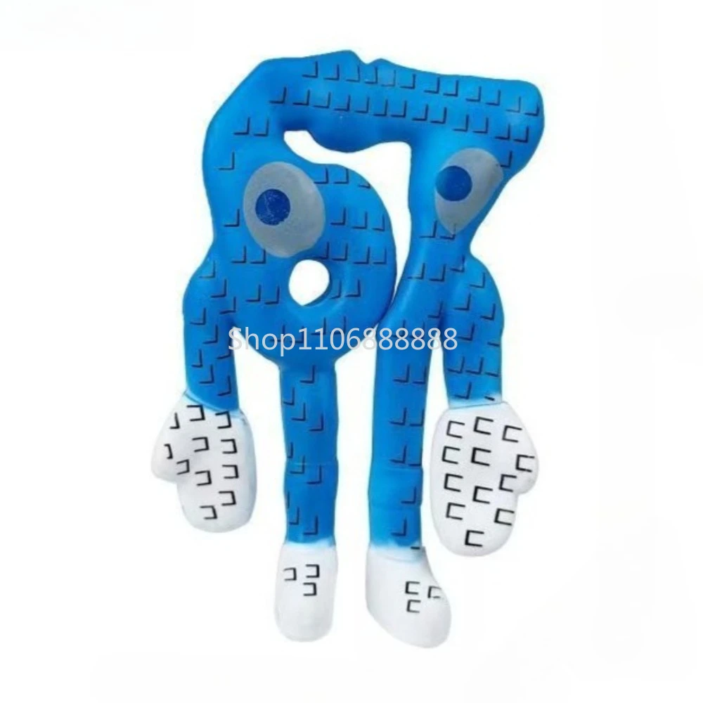 ของเล่นฟิกเกอร์แอคชั่นแบบสุ่ม Brainrot Steal Blind Box รุ่น Mystery Bag Surprise Doll Toy–67 House 9Job Strawberry Elephant ของขวัญคริสต์มาส