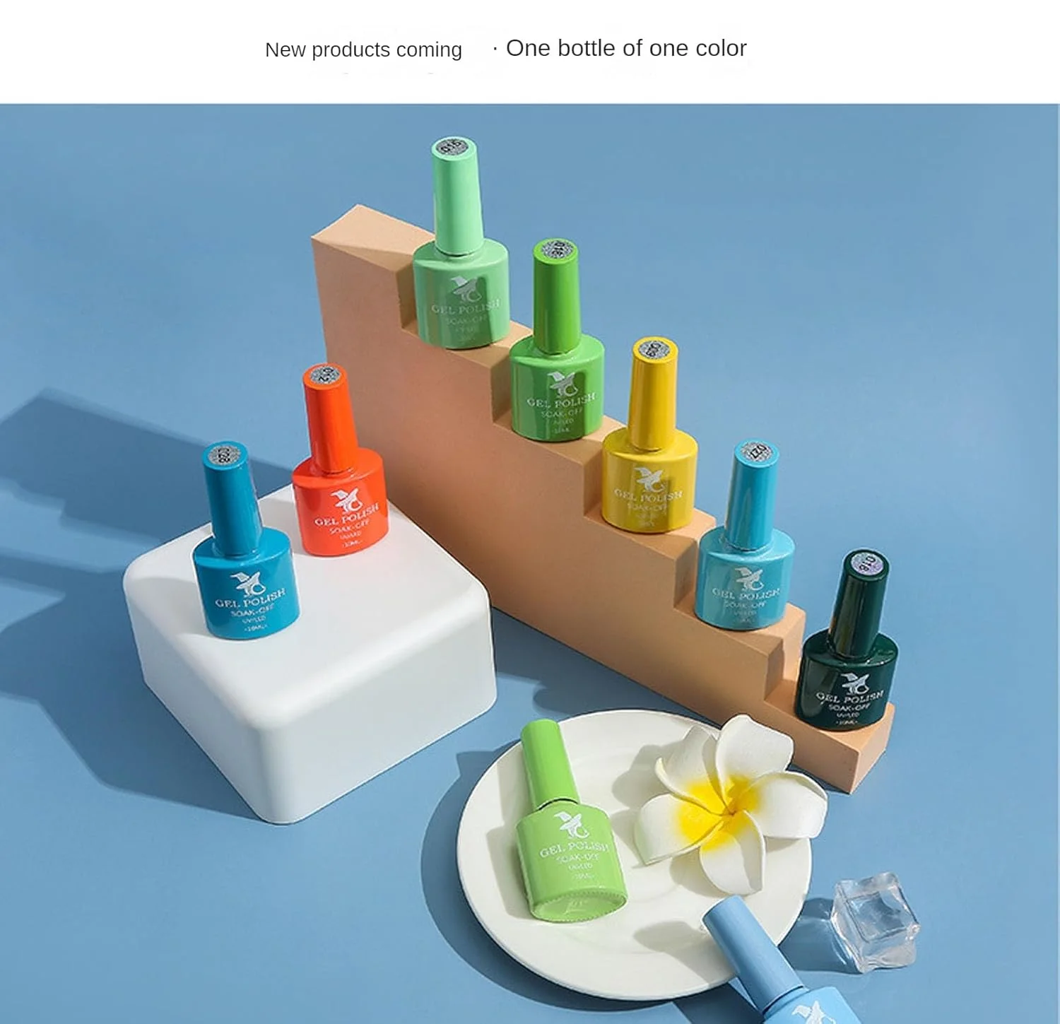 48 قطعة مجموعة طلاء الأظافر هلام-48 ألوان هلام البولندية عدة قاعدة معطف لامع ماتي وبريق معطف فوقي مجموعة طلاء الأظافر جمع الهدايا #4