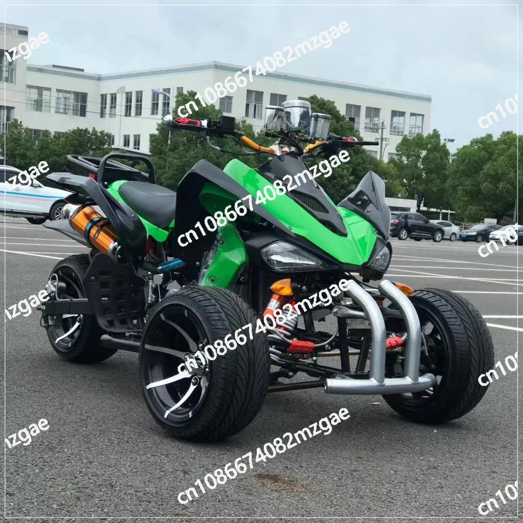 

250 Air-cooled Inverted Tricycle ATV All-terrain ATV Drift Car Field Off-road Tricycle