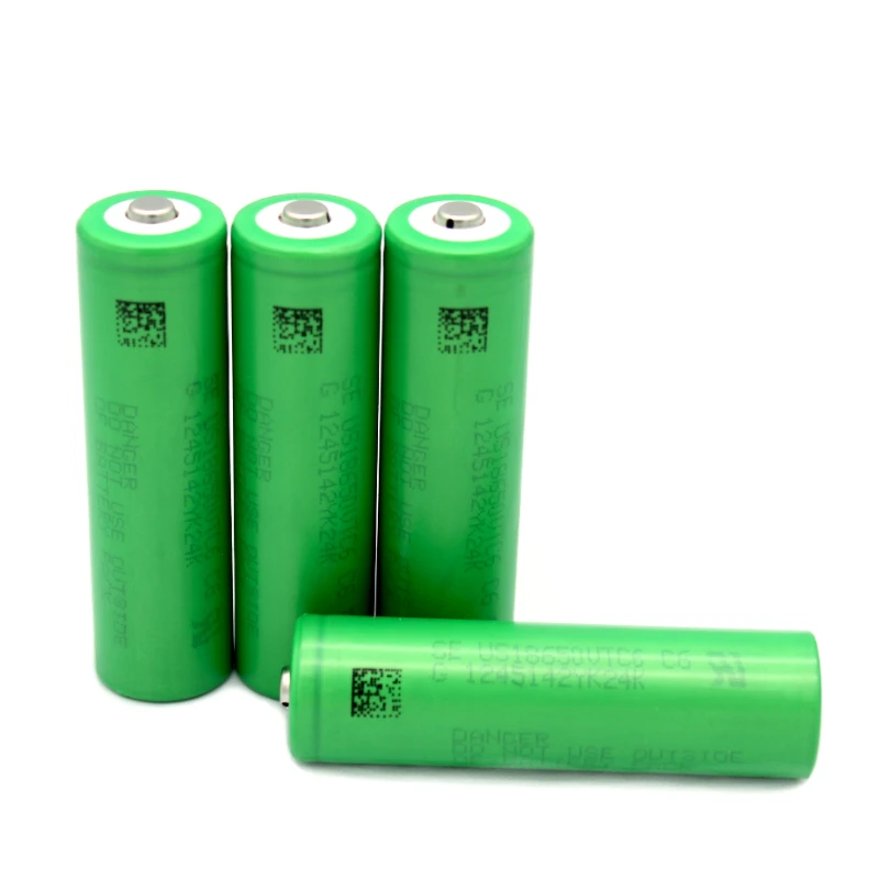 Bateria recarregável Li-ion para Sony, Ferramentas Lanterna, VTC6, 3.7V, 3000mAh, 18650, VTC6, 30A, Brinquedos, Novo